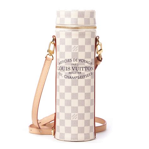 lv water bottle holder